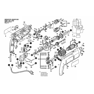 Bosch GSB 18-2 RE (0601141670-EU)